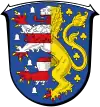 Wappen des Landkreises Hochtaunuskreis