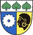 Coat of arms of Krautheim