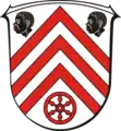 Coat of arms of Ober-Mörlen