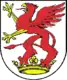 Coat of arms of Penkun