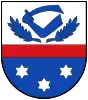 Coat of arms of Stegersbach