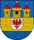 Coat of arms of Strasburg