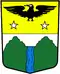 Coat of arms of Oberems