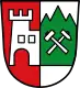 Coat of arms of Burgberg im Allgäu