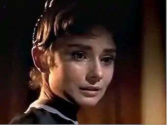 Audrey Hepburn (1929-1993)