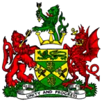 Coat of arms of Warley Borough Council