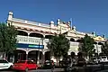 Criterion Hotel, Warwick; built 1917.