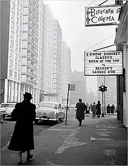 Bleecker Street Cinema