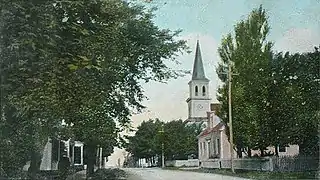 Washington Street c. 1905