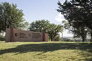 Washita Battlefield National Historic Site