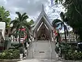 King Taksin shrine