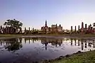 Wat Mahathat (Sukhothai Historical Park)