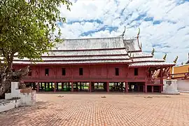 Wat Yai Suwannaram, Phetchaburi