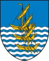 Coat of arms of Waterford