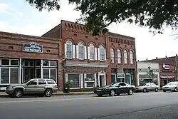 Downtown Waxhaw