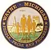 Official seal of Wayne, Michigan