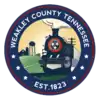 Official seal of Weakley County