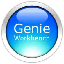 The Genie Workbench Logo