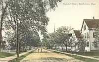 Webster Street c. 1910