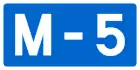 M-5 highway