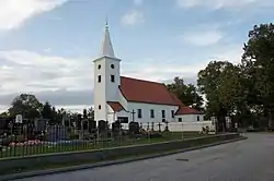 Saint Magdalene Church