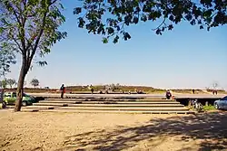 Ruins of Weiyang Palace