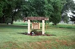 Welcome Sign (2010)