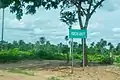 Welcome to Igede-Ekiti sign board