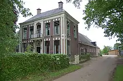 Welgelegen in Koekange