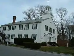 Wellfleet Town Hall