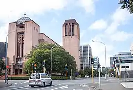 Wellington Cathedral of St Paul