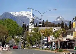 Paarl (including Wellington)