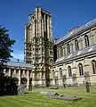 Wells Cathedral, the south-west tower