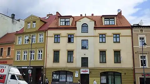 Main elevation