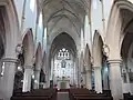 Church interior