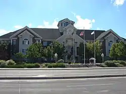 West Jordan City Hall