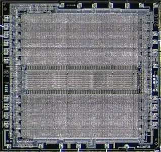 CP1631 MICROM chip