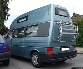 T4 Westfalia California