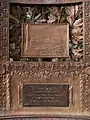 Electric Main Line, Westinghouse Memorial (1930), Pittsburgh, Pennsylvania