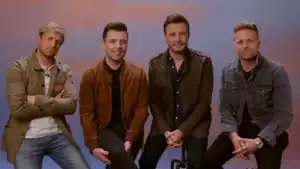 Westlife in 2021