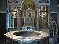 Westminster Cathedral, The Baptistry