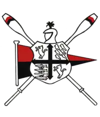 Image showing the rowing club's emblem