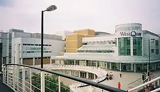 Westquay, 2002