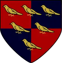 West Sussex County DivisionRedesignated as the Essex County Division on 18 February 1941.