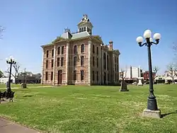 Wharton County Courthouse