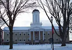 White Limestone School