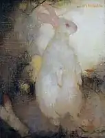 White rabbit (1910)