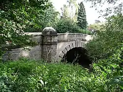 Whitley Abbey Bridge