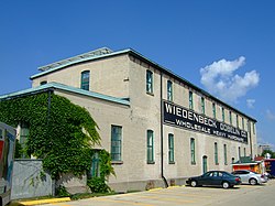 Wiedenbeck-Dobelin Warehouse