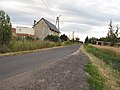 House by the road